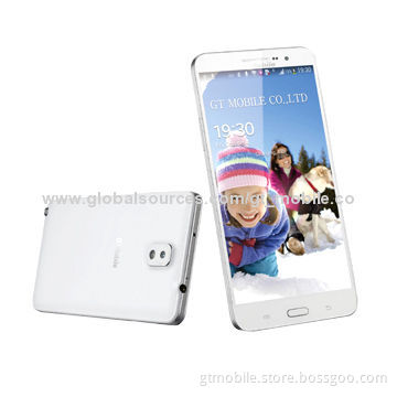 Smartphones 5.7" HD IPS (1280 x 720 pixels) Quad-core